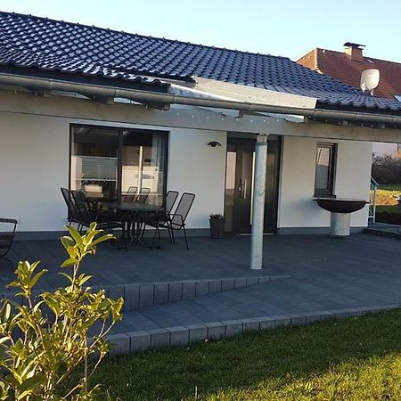 Ferienwohnung Ferrum Корбах Экстерьер фото