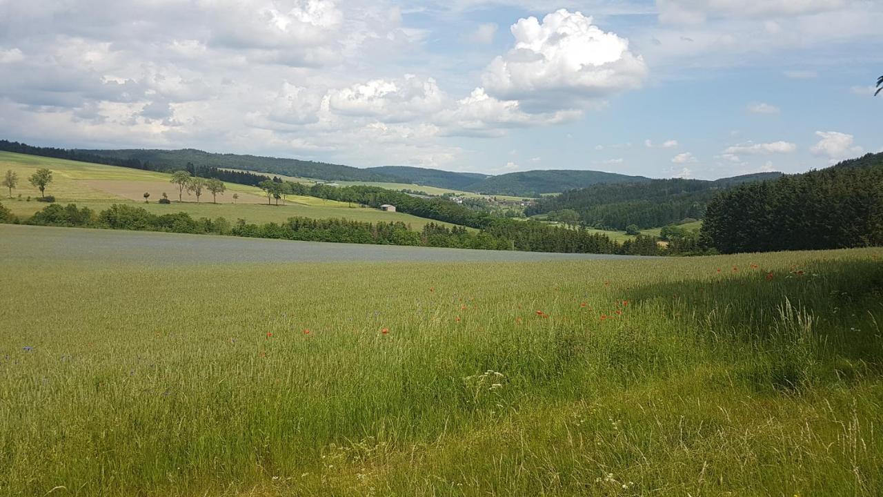 Ferienwohnung Ferrum Корбах Экстерьер фото
