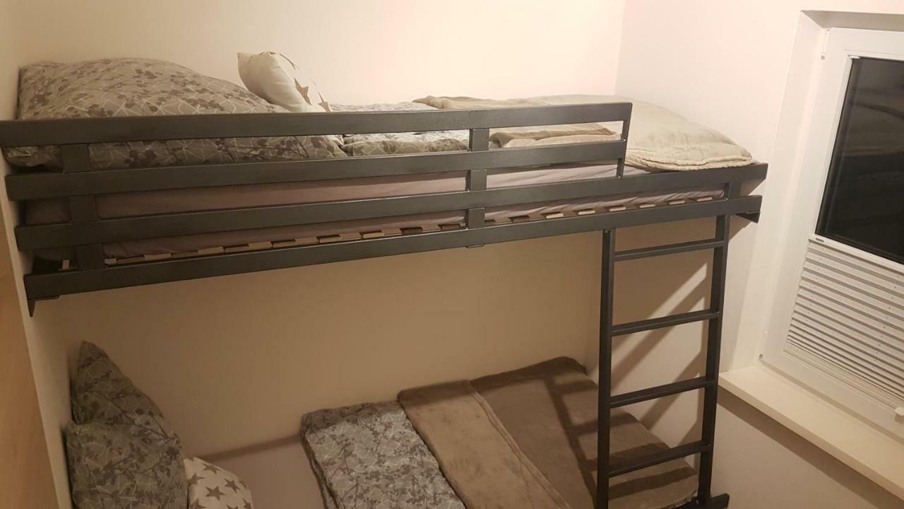 Ferienwohnung Ferrum Корбах Экстерьер фото