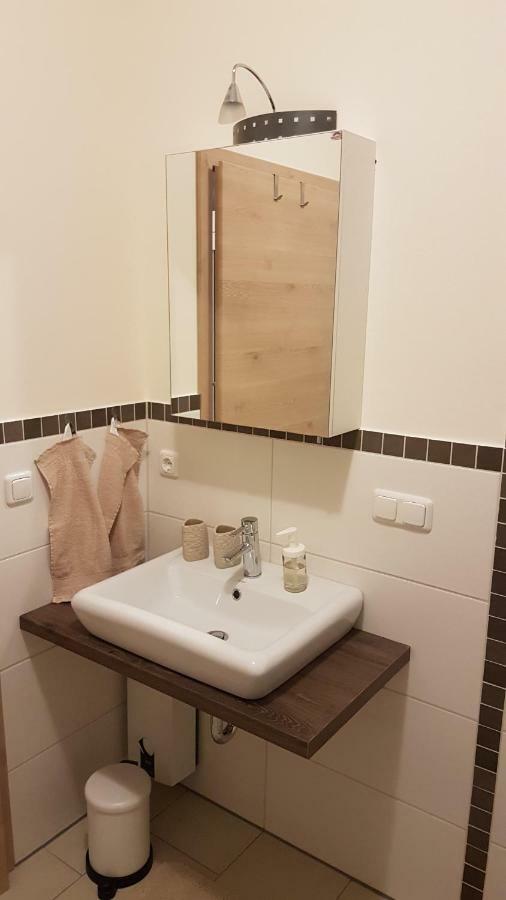 Ferienwohnung Ferrum Корбах Экстерьер фото
