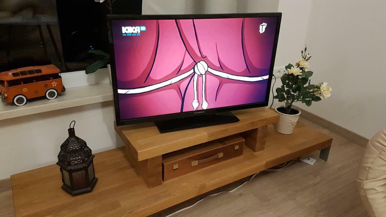 Ferienwohnung Ferrum Корбах Экстерьер фото
