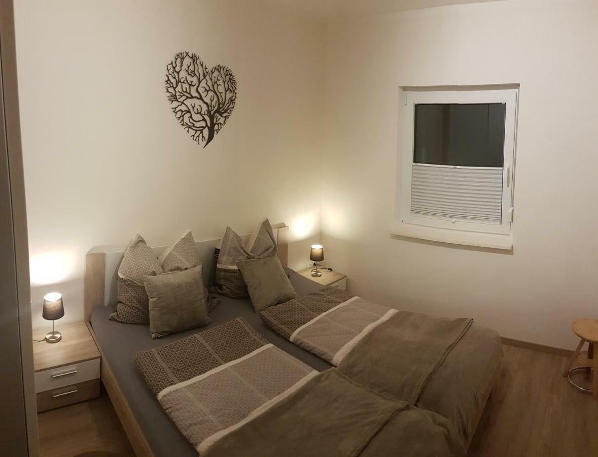Ferienwohnung Ferrum Корбах Экстерьер фото