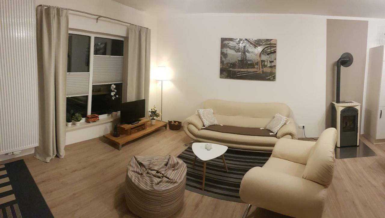 Ferienwohnung Ferrum Корбах Экстерьер фото