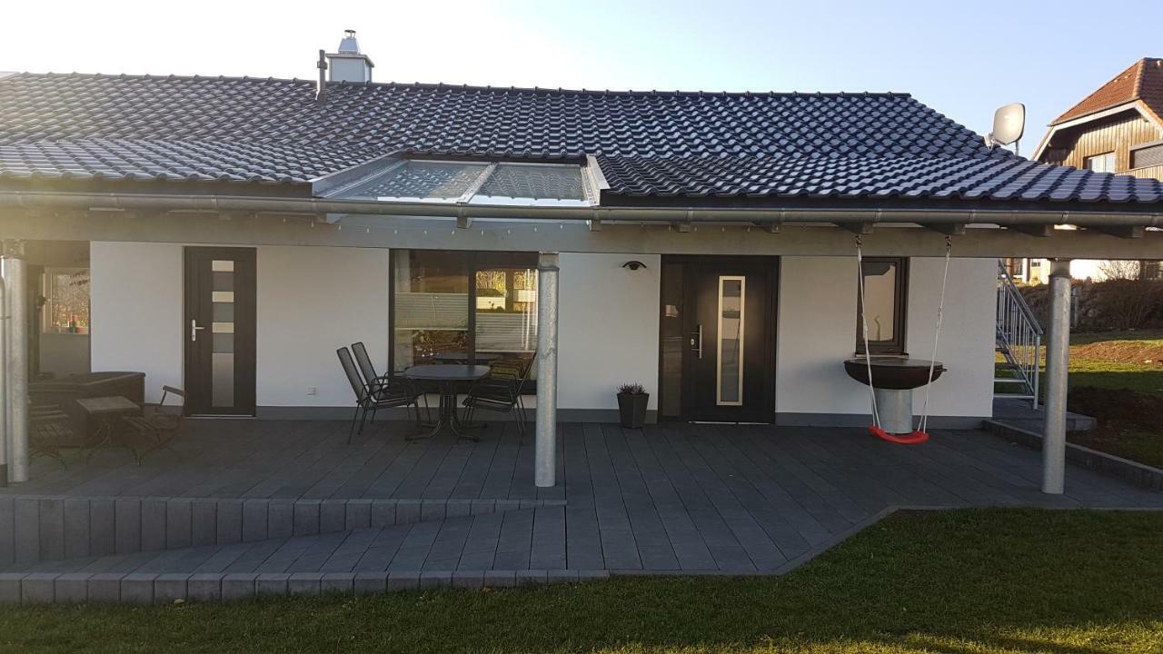 Ferienwohnung Ferrum Корбах Экстерьер фото